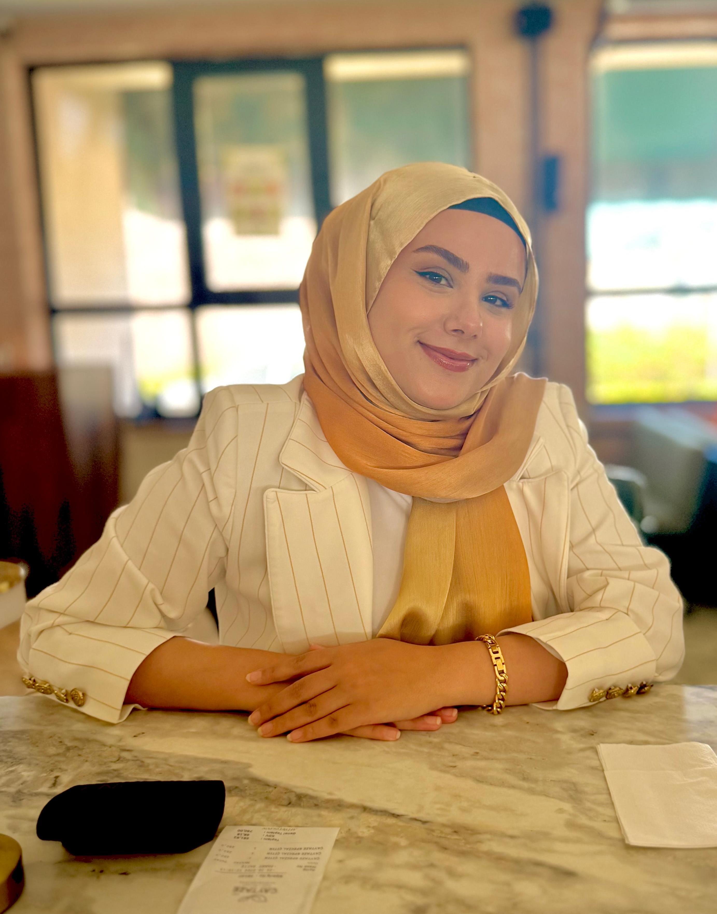 FATMA BÜŞRA KURT
