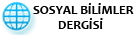 Sosyal Bilimler Dergisi