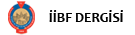 İİBF Dergisi